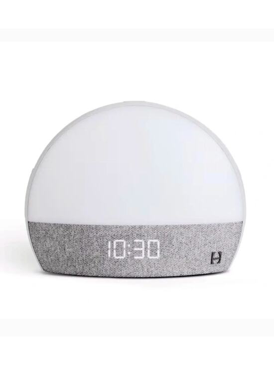 Hatch Other - Hatch Restore 1 Smart Sunrise Alarm Clock & Sound Machine Gray - New